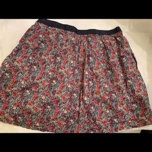 EUC Tommy Hilfiger Skirt ASO Teen Wolf